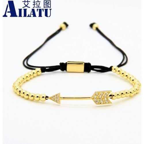 Ailatu Bracelets With Charms