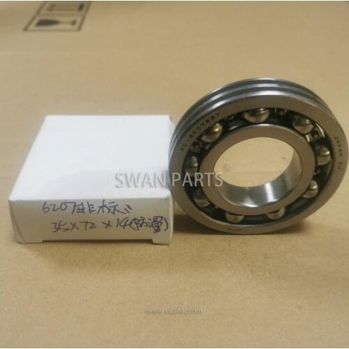 35 72 14 Auto Air Conditioning Compressor Clutch Pulley Bearing