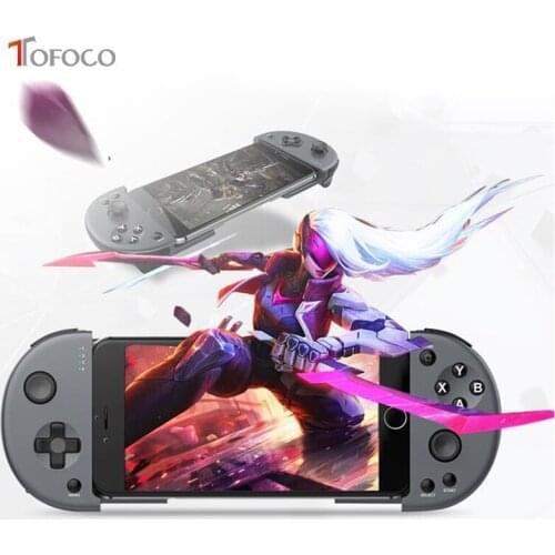 Wireless Bluetooth Handle Gamepad Stretchable Joystick Controller For Smartphone Android IOS For ALL Mobile Version 16*8.8*2.1cm