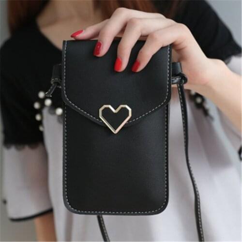 CHALLEN Women's Transparent Bags