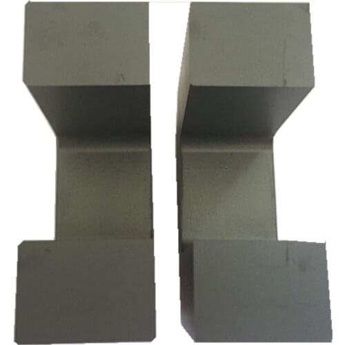 UU transformer ferrite core UU79/129/31Al 4750nH/N2 round size 416mm 16 inch UF80B Isolator ferrite bead MnZn PC40,8pairs/lot