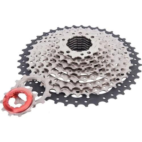 MTB Mountain Bike 11s 11-42T Cassette 11s 22s Freewheel Compatible For Shimano M7000 M8000 M9000 XT SLX XTR Bicycle Parts