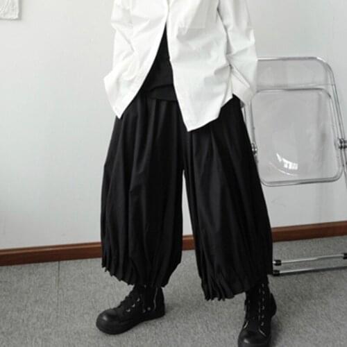 IKKB Men's Pants