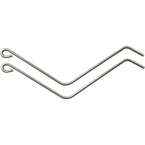 Beekeeping Tools 10PCS/Bag Wooden Beehive Fixator for Langstroth Dadant Beehive Spring Clip Fastener for Beekeeping Beehive