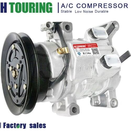 For Car TOYOTA HILUX A/C Compressor 10S11C 88310-0K130 88310-0K131 88310-0K132 88320-0K100 88410-0K210 88410-0K450 88410-0K520