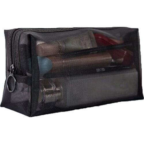 Cosmetic Bag Makeup Bag Travel Organizer Portable Beauty Pouch Functional Bag Toiletry Make Up Makeup Organizers Phone Bag Case