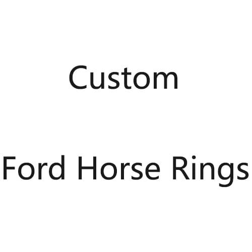 MIQIAO Silver Rings For Men