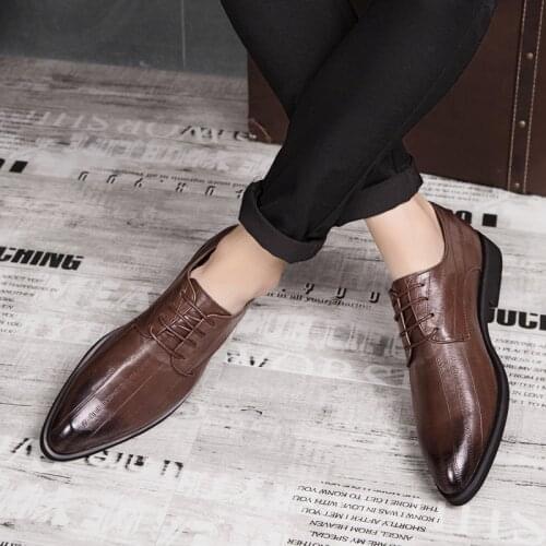 Moccasins For Men Men Black Casual Shoes Mens Leather Mens Slip On Sneaker Sport For Hot Sale Leisure Causal Spring