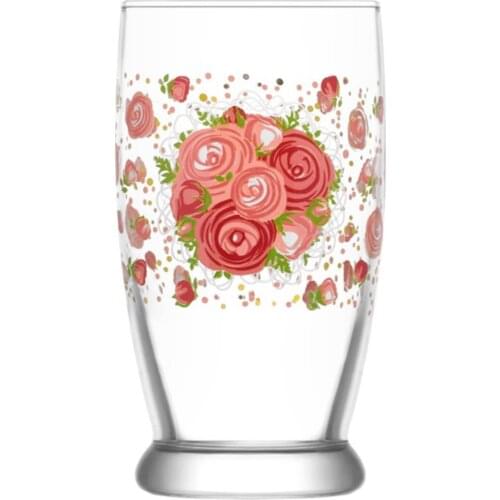 Lava Elçin Series 3 Piece Coffee So Water Cup Sets