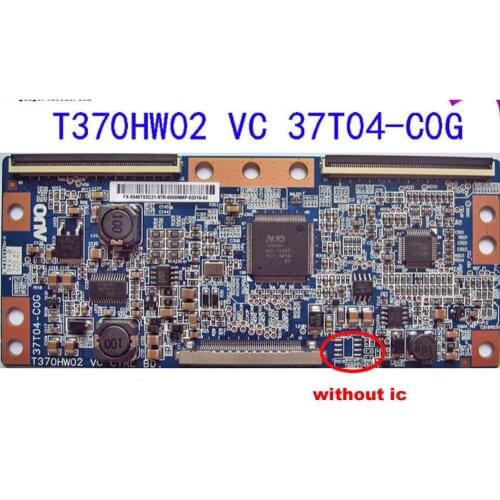 New! T370HW02 VC CTRL BD 37T04-COG TV logic board support 32"/37"/ 40"/46" without ic version