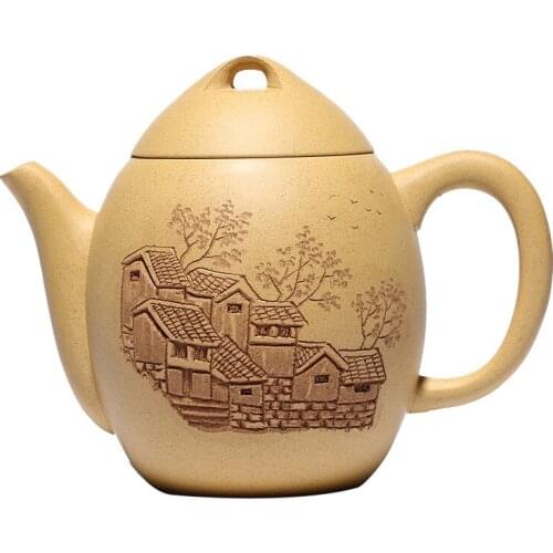 Transparent Teapots Oneice China