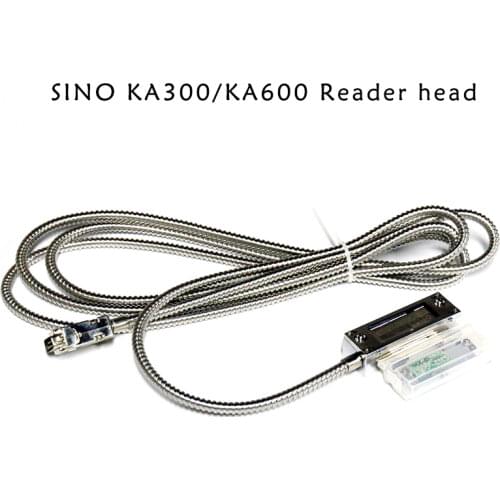 SINO Reader head encoder sensor TTL RS422 signal 5V reading head KA300 KA600 with 3 meter cable