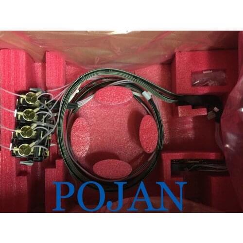 Ink Tubes system + Cable Q6652-60112CQ869-67072 For Designjet Z6100 Z6100PS 60inch INK plotter printhead POJAN