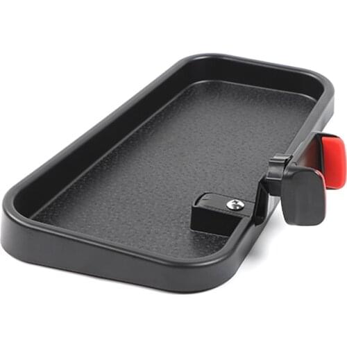 Multi-Mount Dash Phone Holder with Storage Box for Dodge Challenger 2015 2016 2017 2018 2019 2020 Interior Accessories