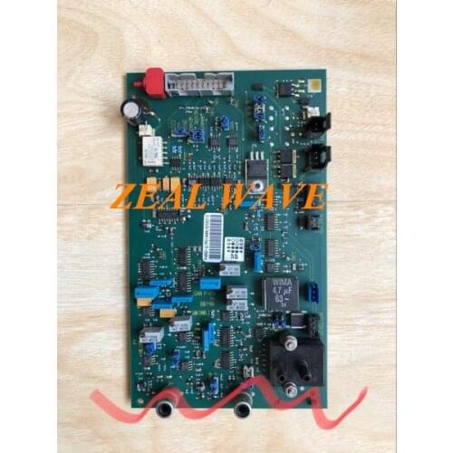 Fresenius Hemodialysis Machine 4008 Venous Pressure Circuit Board LP450