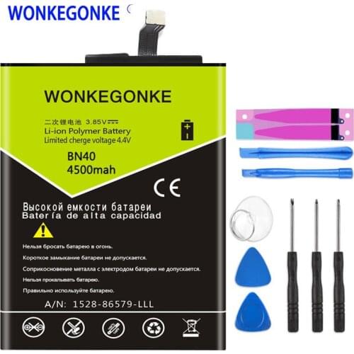 WONKEGONKE Xiaomi Redmi 2 Phone Batteries