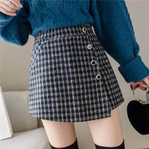 YUAZHOQI Women's Office Shorts