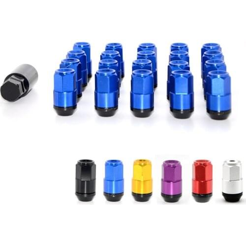 2019 New Product M12X1.5 20pcs per Set Lugs and Nuts Wheels/Rims