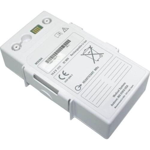 14.4V 91Wh battery for Philips M3535A M3536A M3538A HEARTSTART MRX MONITOR batteries