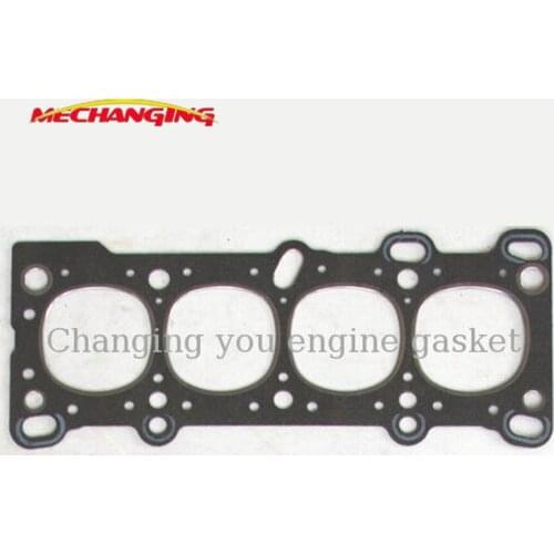 B3 16V BG1.3 For MAZDA FAMILIA 323 16V 121 16V (SOHC) Cylinder Head Gasket For MAZDA Engine Gasket B366-10-271 10083100