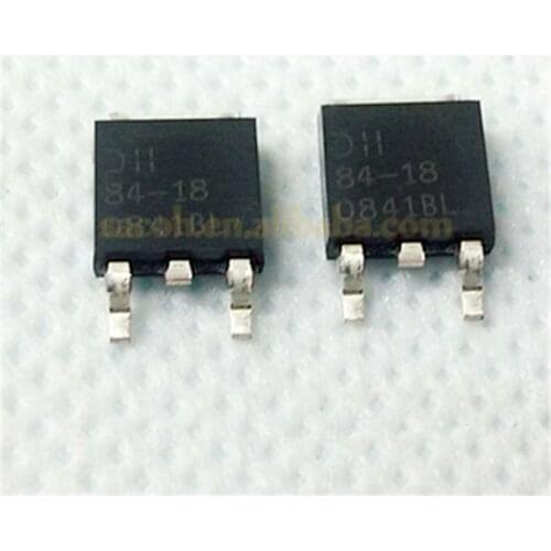 Free Shipping 10Pcs AP1084D33L-13 84-33 AP1084D50L-13 84-50 AP1084DL-13 AP1084DG 1084 TO-252 5A Positive Regulator