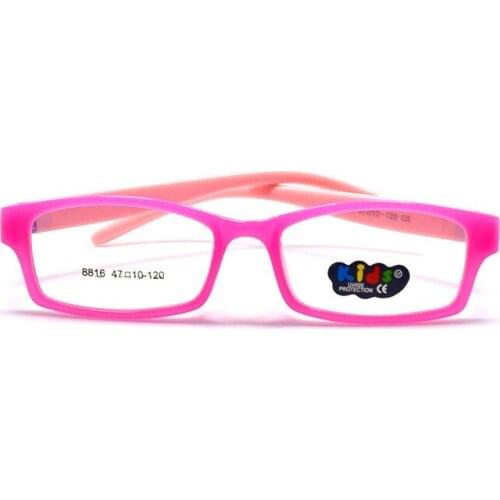 Childrens Eyeglasses Students Eyeglasses Frame Myopia Eyeglasses Silica Gel Amblyopic Childrens Eyeglasses Frame
