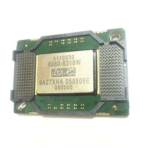 DLP projector DMD chip 8060-6318W / 8060-6319W Good Quality And Competitive Price Big DMD For Projectors Free Shipping