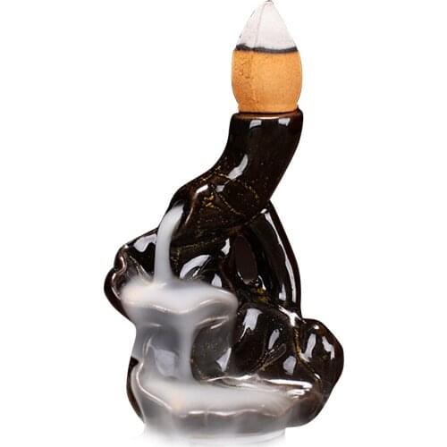 DOORSACCERY Ceramic Burners For Aromatherapy China