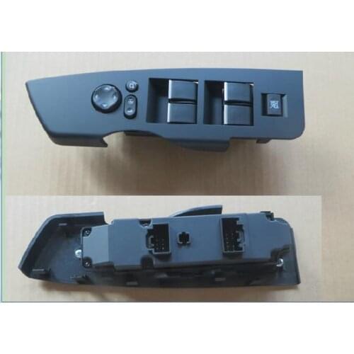 Door and window switch and panel assembly for Great wall haval H9 OEM:3746200XKV12A 3746100XKV12A 3746300XKV08A 3746400XKV08A