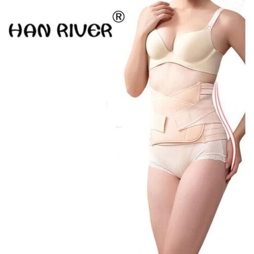 Breathable comfortable Postpartum Belly Band Pregnancy Belt Maternity Postpartum Bandage Band Pregnant Women Shapewear Reducer