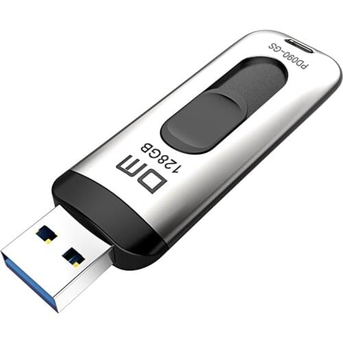 USB3.0 Flash drive super speed PD090 32GB 64GB 128GB Metal write speed above 80mb/S