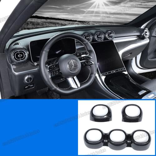Lsrtw2017 Stainless Steel Car Window Control Panel Trims for Volkswagen Phideon 2016 2017 2018 2019 2020