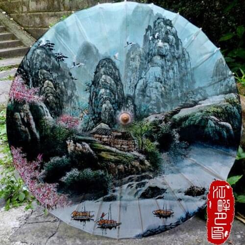 Large Umbrellas JIANGPANYUE China