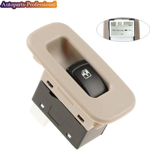 Car Master Power Window Switch Button For Chevrolet Lacetti Optra Buick Excelle 2008-2017 96615377 Auto Parts