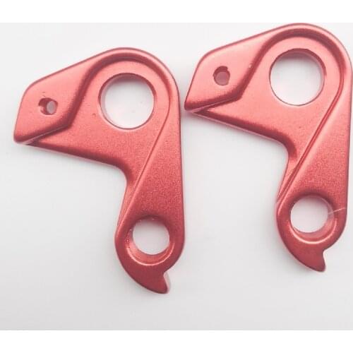 2PC Bicycle derailleur hanger For Fantic e-bikes Fantic frame High Priority carbon frame bike frame carbon MECH dropout Extender