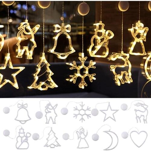 曜三迈 LED Garland Curtains