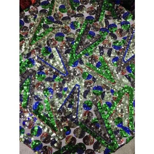 Best quality BZL-8.1501 embroidered African Tulle Lace Fabric African French Lace Fabric with embroidery