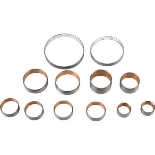 12PCS ZF6HP26 6HP26 6HP28 Transmission Bushing Repair Kit Gearbox Sleeve for BMW 3 5 7 Series x3 x5 x6 for Land Rover for Jaguar
