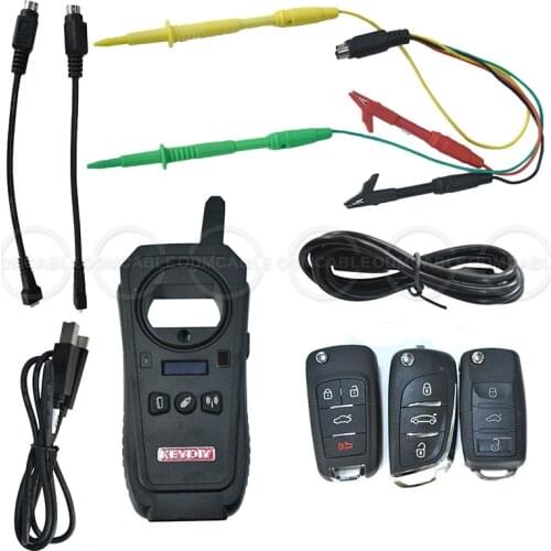 OBD2 Key Programmer tool KEYDIY KD-X2 Car Key Garage Door Remote kd x2 Generator Chip Reader Frequency auto key scanner