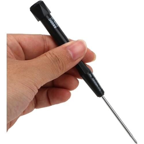 DIYWORK PH00-50 8800C Repair Hand Tool 2.0mm Plastic Handle Phillips Precision Screwdriver