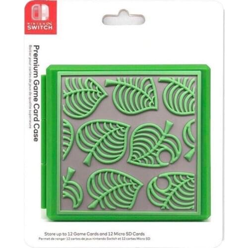 For Nintend Switch Shockproof Game Cards Case Nintendos Switch Hard Shell Protector Box for Nitendo Switch Game Storage Accessor