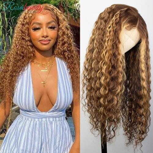 Rosabeauty Colored Wigs