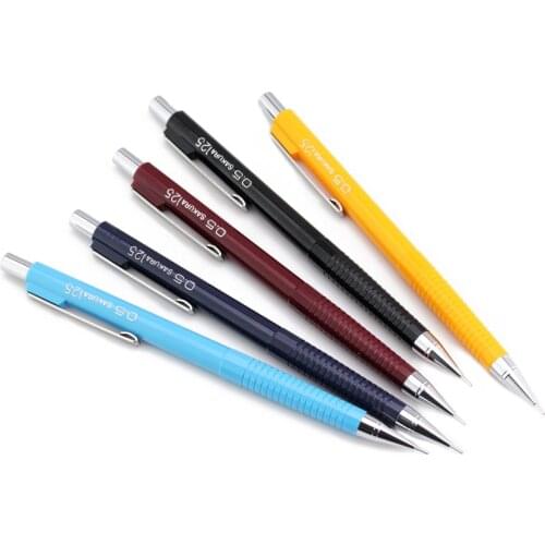 Sakura 0.3 0.5 0.7mm active pencil comic hand drawn writing drawing continuous lead automatic pencil