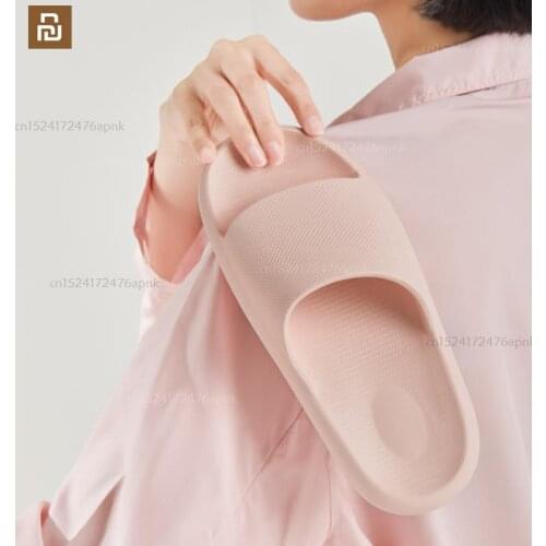 Xiaomi youpin shoes indoor summer bathing bathroom non-slip lightweight household silent sandals and slippers