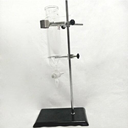 Glass Oil Water Receiver Separator Essential oil distillation kit Essential oil extraction equipment Extractor + bracket