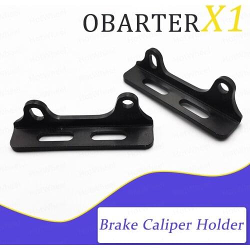 OBARTER X1 Brake Caliper Holder Disc Disk Hydraulic Electric Scooter Skateboard Parts Accessories