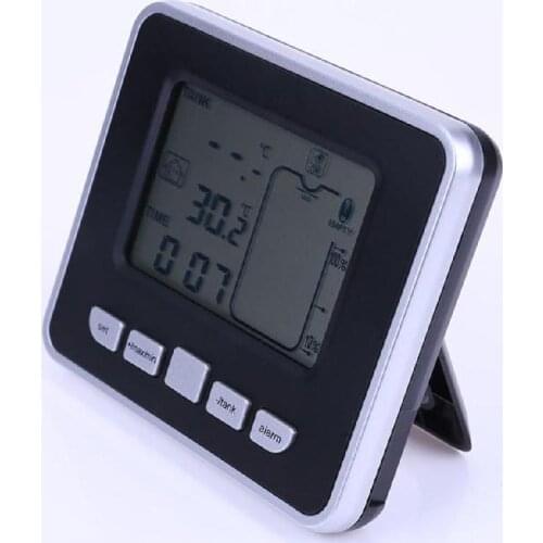 Ultrasonic Water Level Sensor Transmitter Indoor Receiver