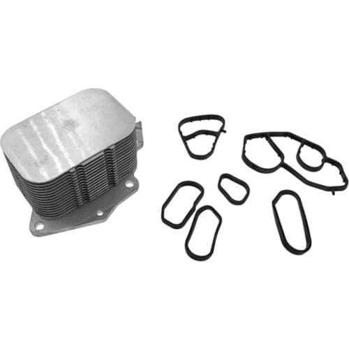 High Quality Oil Cooler 1103.L1 1103L1 1103 L1 11427805977 1103P0 1103 P0 FOR CITROEN C2 C3 C4 C5 DS3 DS5 XSARA