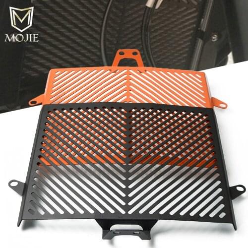 For 1290 Super Adventure ADV R S T 2017 Motorcycle Radiator Guard Grille Grill Protection Cover Water Tank Guard