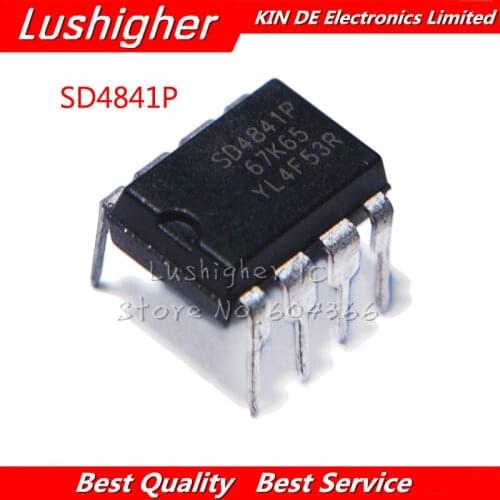 10pcs SD4841P SD4842P SD4843P DIP-8 SD4841 SD4842 4843P DIP
